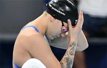 Анастасия Шкурдай вышла в олимпийский финал