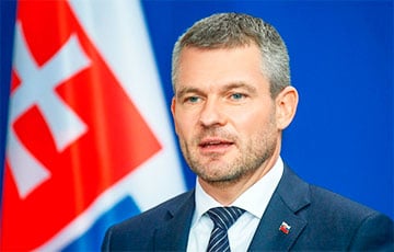 Президент Словакии Пеллегрини внесен в базу «Миротворца»