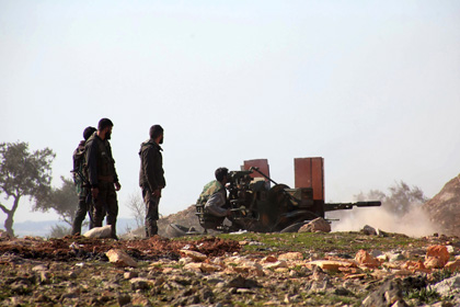 Сирийская армия заявила о разгроме исламистов под Дамаском