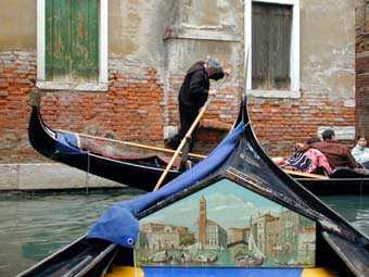 В Венеции пройдут похороны Венеции