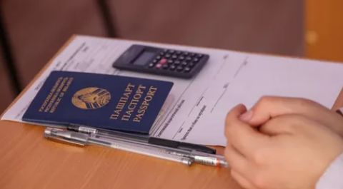 Регистрация на ЦТ стартует в Беларуси с 9 апреля