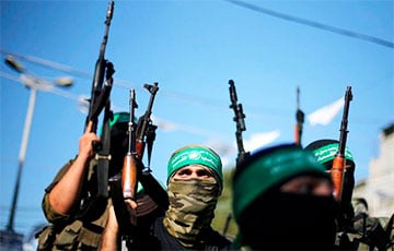 NYT: У ХАМАС есть запасы на три-четыре месяца
