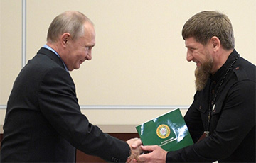 Путин и Кадыров заключили соглашение: Чечня может отделиться от Московии