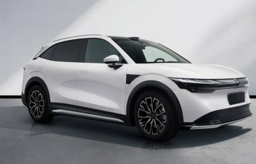 Zeekr готовит мощные электрокроссоверы с запасом хода до 800 км