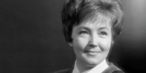 Умерла легендарная Светлана Жильцова
