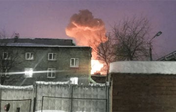 Взрыв на заводе ядерных ракет в Ижевске: британская разведка выдвинула свою версию