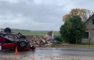 «Водитель был пьян в стельку и спешил в школу»