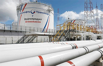 «Транснефть»: Заявок на прокачку нефти в феврале на белорусские НПЗ нет