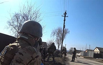 Украинцы разгромили врага в Ольховке Харьковской области