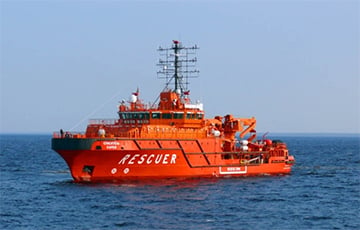 Бойцы ГУР поразили корабль Черноморского флота РФ под Новомосковитском