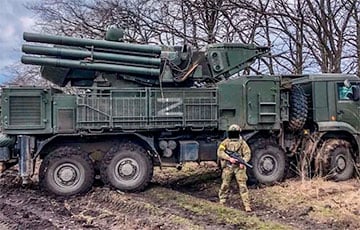 Разведка назвала имена военных зенитно-ракетного полка РФ, обстреливающих украинские города