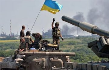Карта боев в Украине: как изменилась ситуация на фронтах за неделю