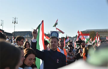 Венгры переживают нечто экстраординарное