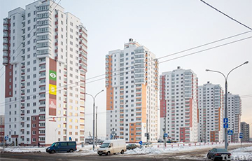 В Минске осенью рухнул рынок недвижимости
