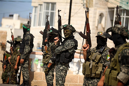 Палестинские группировки провозгласили начало «дня гнева»