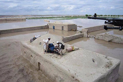 Свыше 100 человек погибли из-за наводнений в Афганистане