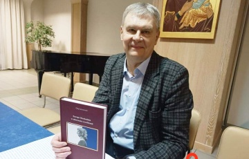 Алег Латышонак: Пішу кнігу пра старажытную гісторыю Падляшша