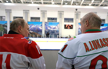 «Ъ»: По Лукашенко прошлись катком
