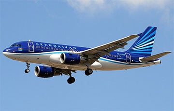 В Азербайджане показали кадры удара московитской ПВО по самолету Azerbaijan Airlines в декабре 2024 года
