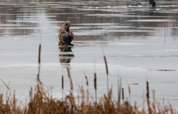 В Беларусь идет половодье