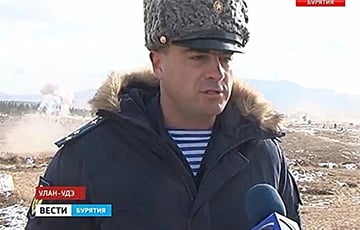 В Украине взорвано авто с московитским генералом Евдокимовым