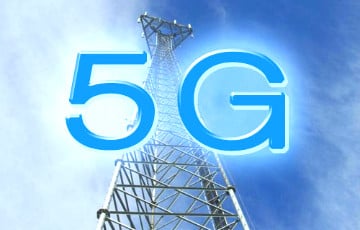 В Минске появились зоны 5G-связи