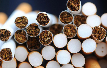 Беларусь - крупнейший поставщик нелегальных сигарет в Россию