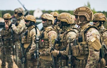 Украинский спецназ сорвал прорыв армии РФ