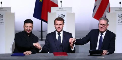 Чем закончился саммит в Париже
