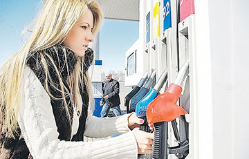 В Беларуси восемь недель подряд будут поднимать цены на автомобильное топливо