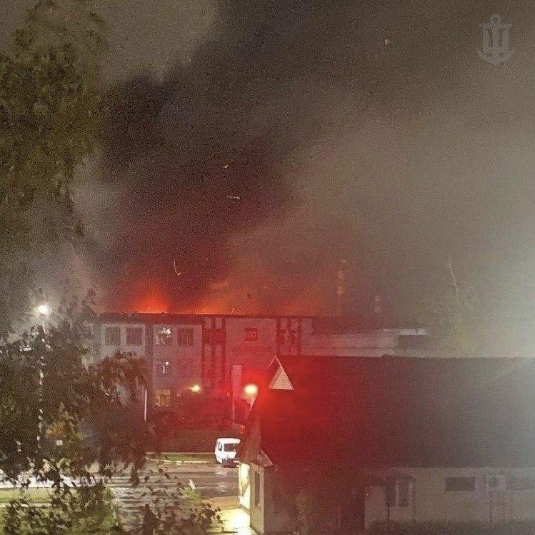 Армия РФ сбила 84 дрона ВСУ: есть погибшие, взрывы и разрушения