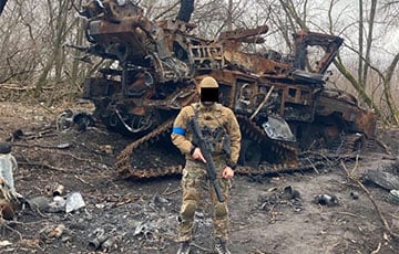 Украинский спецназ уничтожил еще один московитский «Бук»