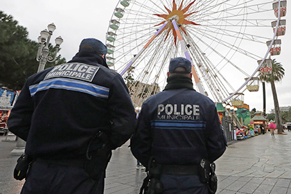 В Ницце арестованы две девочки за подготовку теракта
