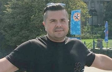 Политзаключенный Сергей Перфильев вышел на свободу