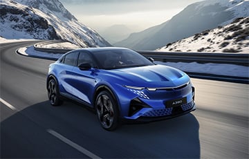 Дебютировал стильный и быстрый конкурент Porsche Macan и Tesla Model Y от Renault