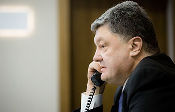 Порошенко договорился с Туском и Шульцем ускорить «безвиз» для Украины