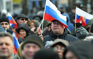 Почти 60% московитов не смогли объяснить, каких целей Путин достиг в Украине