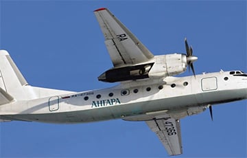 Все пассажиры московитского Ан-24 погибли