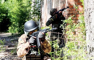 ВСУ начинают отвоевывать позиции