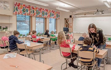 В Беларуси уменьшается число школьников
