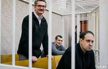В Минске освободили путинских пропагандистов из «Регнума»