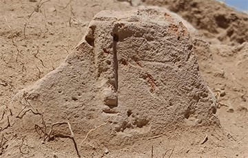 В Армении нашли загадочного 2500-летнего идола