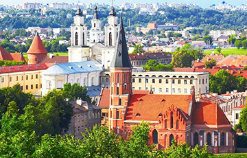 Сегодня в Вильнюсе пройдет первое беларусское богослужение в юрисдикции Константинопольского патриархата