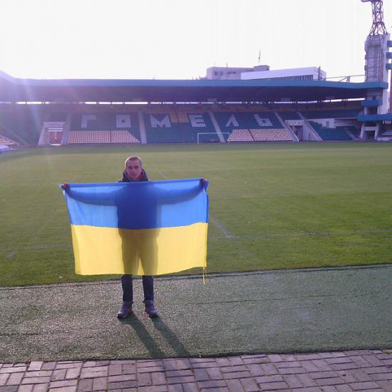 Украинских фанатов 4 часа держали в привокзальной «опорке»