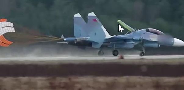 Истребители Су-30СМ2 прибыли в Беларусь из РФ