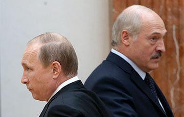 Лукашенко докладывал Путину об обстановке на границе с Польшей, Литвой и Латвией