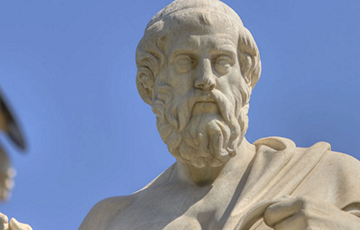 Ученые установили место захоронения древнегреческого философа Платона
