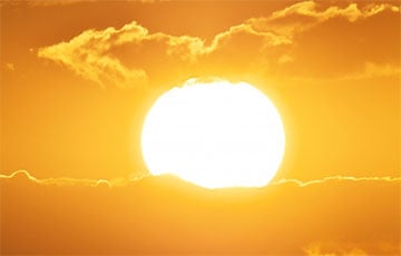 Синоптики пообещали беларусам «африканскую жару» за +30°С