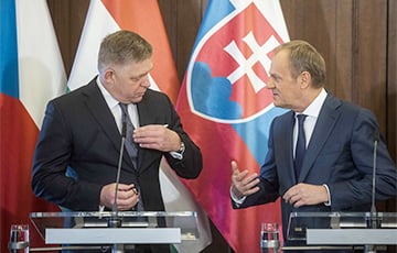 Туск метко ответил промосковитскому премьеру Словакии Фицо