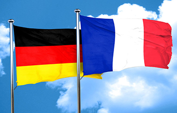 Германия и Франция отложили планы реформировать еврозону